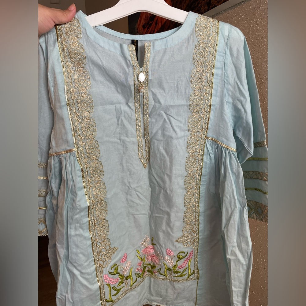 Charizma Pakistani 3pc Little Girls Shalwar Kameez
